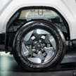Toyota Hilux EV 2026 dilancar di Malaysia — 59.2 kWh, 196 PS, 257 km jarak WLTP, CBU Thailand; RM226k