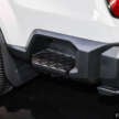Toyota Hilux EV 2026 dilancar di Malaysia — 59.2 kWh, 196 PS, 257 km jarak WLTP, CBU Thailand; RM226k