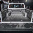 Toyota Hilux EV 2026 dilancar di Malaysia — 59.2 kWh, 196 PS, 257 km jarak WLTP, CBU Thailand; RM226k