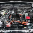 Toyota Hilux EV 2026 dilancar di Malaysia — 59.2 kWh, 196 PS, 257 km jarak WLTP, CBU Thailand; RM226k