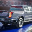 Toyota Hilux EV 2026 dilancar di Malaysia — 59.2 kWh, 196 PS, 257 km jarak WLTP, CBU Thailand; RM226k