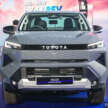 Toyota Hilux EV 2026 dilancar di Malaysia — 59.2 kWh, 196 PS, 257 km jarak WLTP, CBU Thailand; RM226k