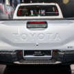 Toyota Hilux EV 2026 dilancar di Malaysia — 59.2 kWh, 196 PS, 257 km jarak WLTP, CBU Thailand; RM226k