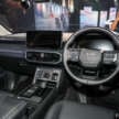 Toyota Hilux EV 2026 dilancar di Malaysia — 59.2 kWh, 196 PS, 257 km jarak WLTP, CBU Thailand; RM226k