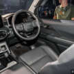 Toyota Hilux EV 2026 dilancar di Malaysia — 59.2 kWh, 196 PS, 257 km jarak WLTP, CBU Thailand; RM226k
