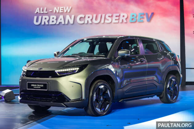 Toyota Urban Cruiser dan bZ4X EV terlalu mahal? Harga di Langkawi dedahkan ia kerana struktur cukai
