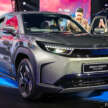 Toyota Urban Cruiser EV 2026 di Malaysia — kembar Suzuki eVitara, jarak 426 km, CBU India; RM198k