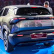 Toyota Urban Cruiser EV 2026 di Malaysia — kembar Suzuki eVitara, jarak 426 km, CBU India; RM198k