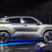 Toyota Urban Cruiser EV 2026 di Malaysia — kembar Suzuki eVitara, jarak 426 km, CBU India; RM198k