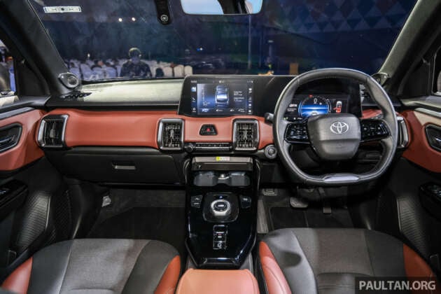 Toyota Urban Cruiser EV 2026 di Malaysia — kembar Suzuki eVitara, jarak 426 km, CBU India; RM198k