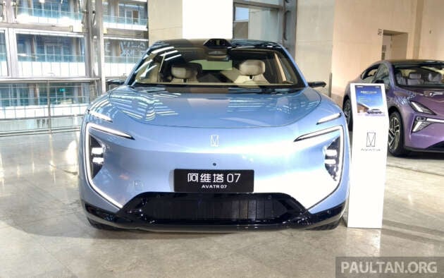 Changan Auto bakal ke pasaran Malaysia – bawa model Nevo, Deepal dan Avatr, dijangka Q3 tahun ini