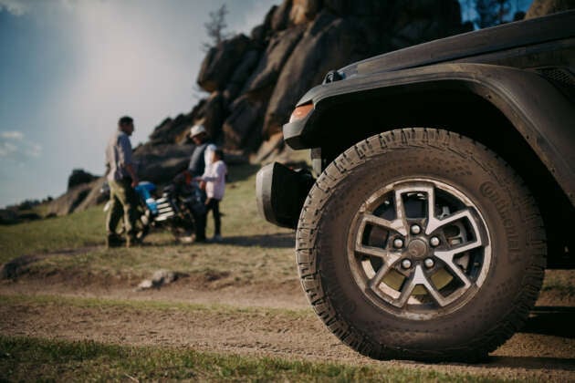 Continental CrossContact A/T2 kini tiba di Malaysia
