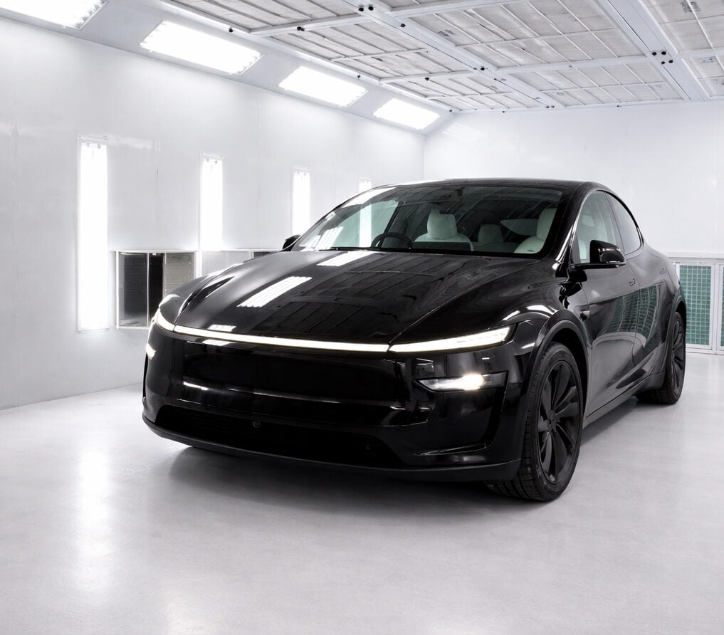 Tesla Approved Body Collision Center - Hap Seng opens two new repair ...