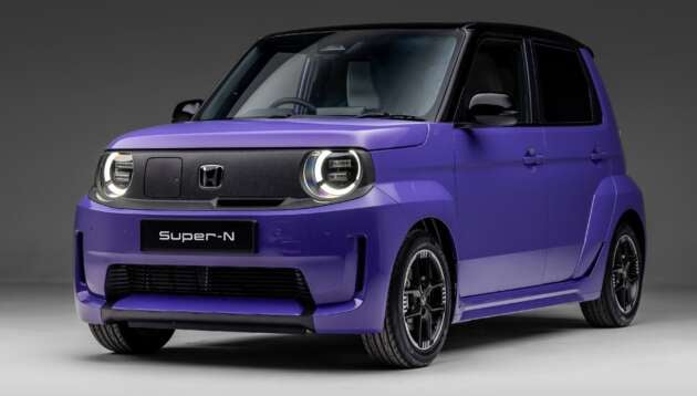 Honda Super One – spesifikasi penuh didedah; 64 PS dengan mod Boost 95 PS, 1,090 kg, 205 km WLTP