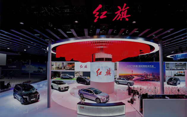 Hongqi bakal tiba di Malaysia – diedar oleh Quill, lancar tengah tahun 2026, CKD dalam perancangan