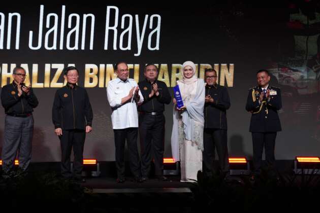 Datuk Seri Siti Nurhaliza dipilih jadi Ikon Keselamatan Jalan Raya JPJ – bantu sampaikan mesej kesedaran