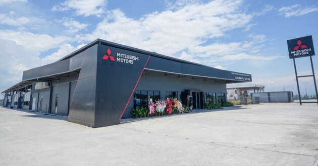 Mitsubishi Motors Malaysia umum pembukaan pusat 4S baru di Miri, Sarawak – dikendalikan Auto Pacifica
