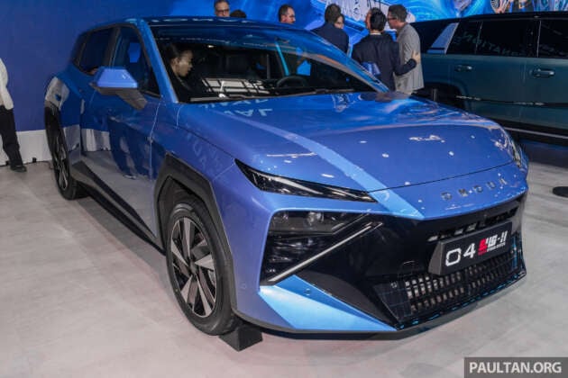 Omoda C4 — tinjauan pasaran di Malaysia dilancar; pesaing Chery Tiggo Cross bakal tiba tak lama lagi?