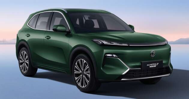 Proton eMas 7 PHEV — 646 unit dijual pada Mac 2026, lebih sekali ganda berbanding jualan eMas 7 EV