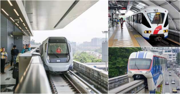 Sistem LRT, MRT, Monorel Rapid KL dan KTMB Komuter sukar untuk diintegrasikan – Loke