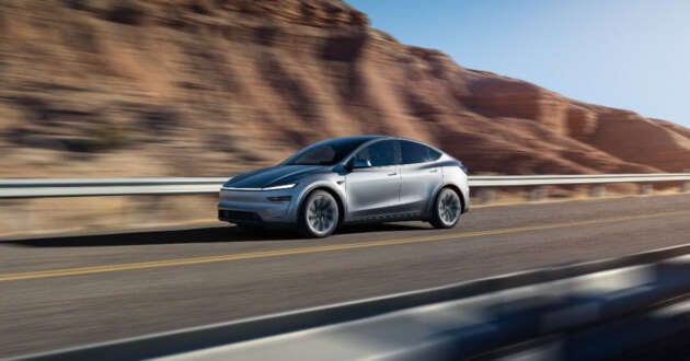 Buy a Tesla with Hong Leong Bank to enjoy financing rates from as low as 0.88% p.a. – valid until June 30