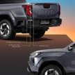 Toyota Hilux EV 2026 dilancar di Malaysia — 59.2 kWh, 196 PS, 257 km jarak WLTP, CBU Thailand; RM226k