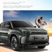 Toyota Urban Cruiser EV 2026 di Malaysia — kembar Suzuki eVitara, jarak 426 km, CBU India; RM198k
