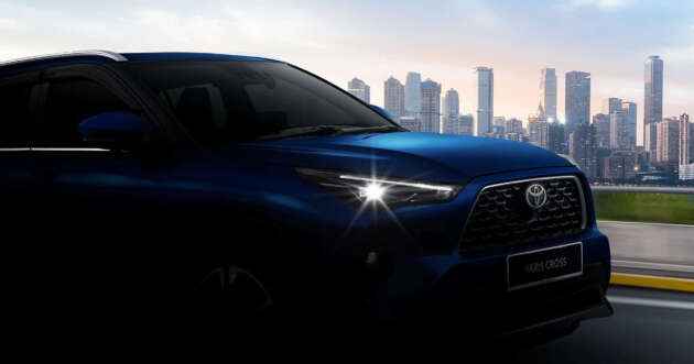 Toyota Yaris Cross dibuka untuk tempahan di Malaysia – kembar Traz dengan spesifikasi tinggi, dari RM100k