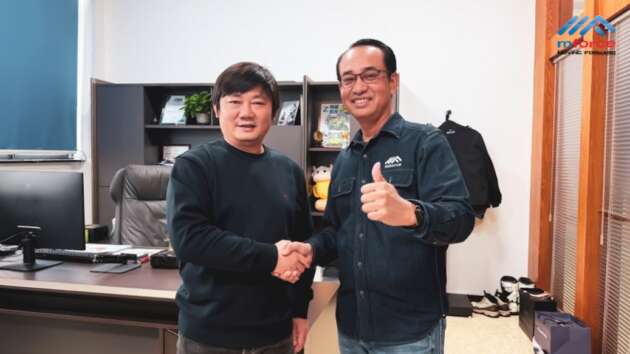 MForce dilantik sebagai pengedar ZXMoto di Malaysia