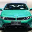 2026 BMW i3 L in China – LWB with manual door handles, over 1,000 km CLTC, coming to Malaysia?