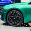2026 BMW i3 L in China – LWB with manual door handles, over 1,000 km CLTC, coming to Malaysia?
