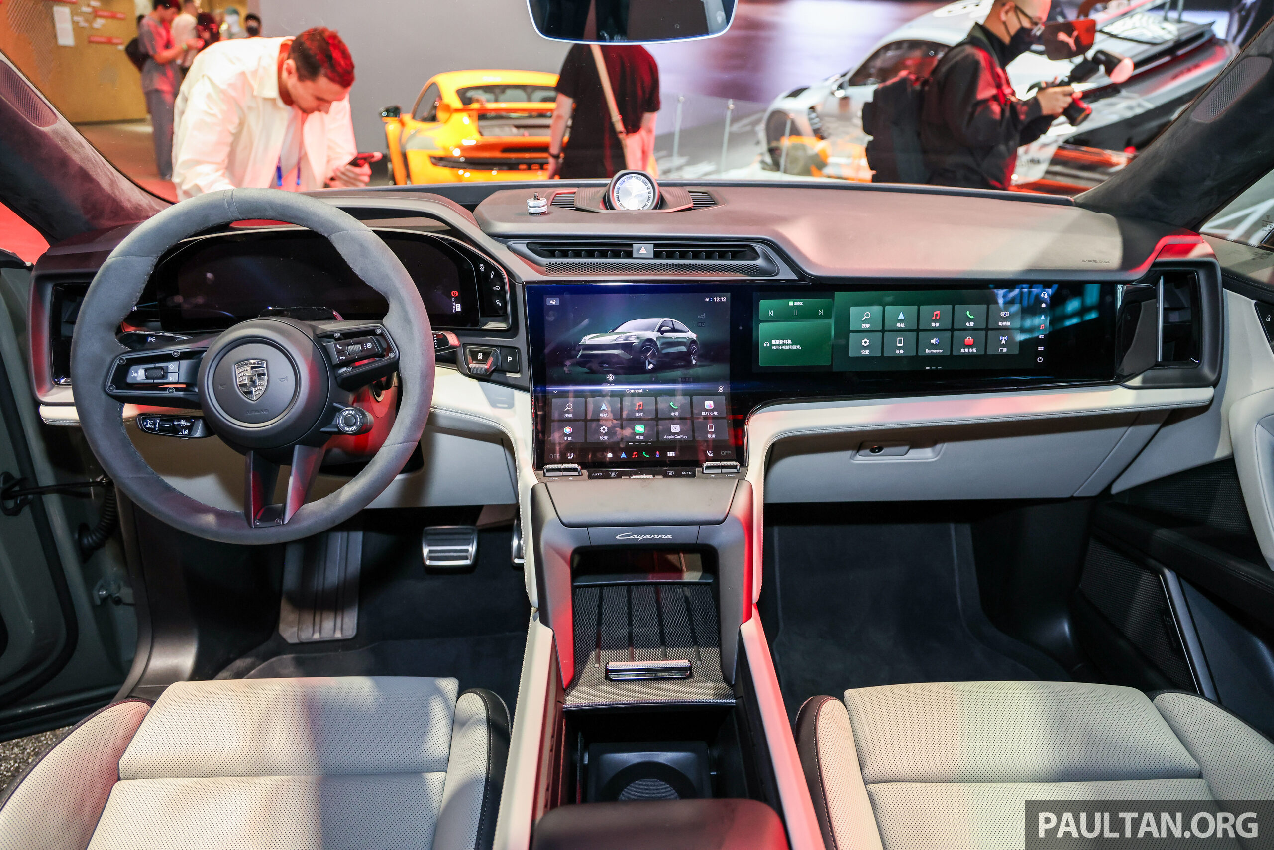 2026-AutoChinaBeijing-Porsche-Cayenne-Coupe-Electric-8