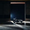 BMW Motorrad Vision K18 concept motorcycle shown