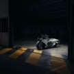 BMW Motorrad Vision K18 concept motorcycle shown