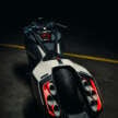 BMW Motorrad Vision K18 concept motorcycle shown