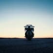 BMW Motorrad Vision K18 concept motorcycle shown
