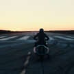 BMW Motorrad Vision K18 concept motorcycle shown