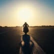 BMW Motorrad Vision K18 concept motorcycle shown
