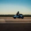 BMW Motorrad Vision K18 concept motorcycle shown