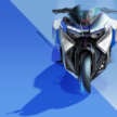 BMW Motorrad Vision K18 concept motorcycle shown