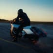 BMW Motorrad Vision K18 concept motorcycle shown