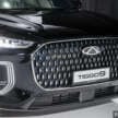 Chery Tiggo 9 previewed in Malaysia – flagship 7-seat D-SUV, 2.0T AWD with 256 PS/390 Nm, below RM189k