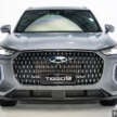 Chery Tiggo 9 previewed in Malaysia – flagship 7-seat D-SUV, 2.0T AWD with 256 PS/390 Nm, below RM189k