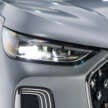 Chery Tiggo 9 previewed in Malaysia – flagship 7-seat D-SUV, 2.0T AWD with 256 PS/390 Nm, below RM189k