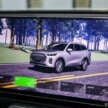 Chery Tiggo 9 previewed in Malaysia – flagship 7-seat D-SUV, 2.0T AWD with 256 PS/390 Nm, below RM189k