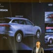 Chery Tiggo 9 previewed in Malaysia – flagship 7-seat D-SUV, 2.0T AWD with 256 PS/390 Nm, below RM189k