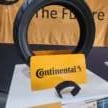 Continental launches motorcycle radial tyre production in Rayong, car tyre plant 2nd expansion