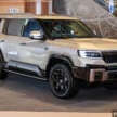 Denza B8 launched in Malaysia – 2.0T PHEV 4×4, 612 PS/760 Nm, DiSus-P, 6 or 7 seats, RM459k to RM519k