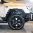 Denza B8 launched in Malaysia – 2.0T PHEV 4×4, 612 PS/760 Nm, DiSus-P, 6 or 7 seats, RM459k to RM519k