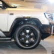 Denza B8 launched in Malaysia – 2.0T PHEV 4×4, 612 PS/760 Nm, DiSus-P, 6 or 7 seats, RM459k to RM519k